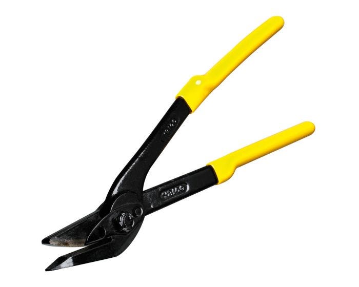 Extended Arm Steel Strap Cutter