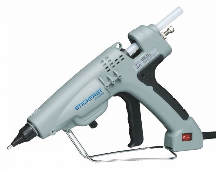 Stickfast™ 300W Hotmelt Glue Applicator Gun