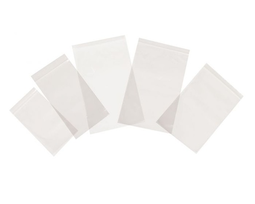 Standard Duty Plain Grip Seal Bags