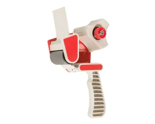[PD712C] 50mm Pistol Grip Tape Dispenser with Plastic Roller 