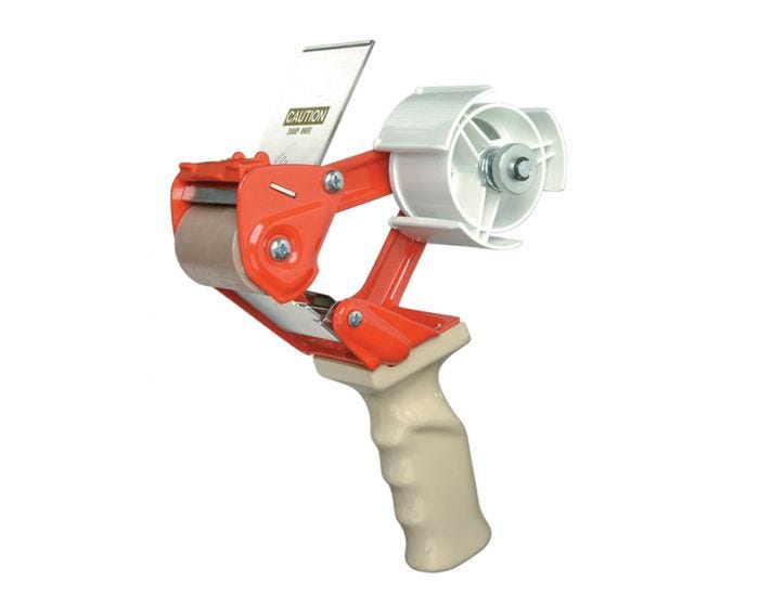 HPG Heavy Duty Pistol Grip Tape Dispenser